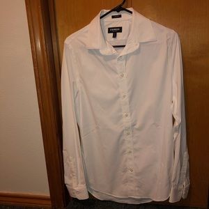 Express performance button down